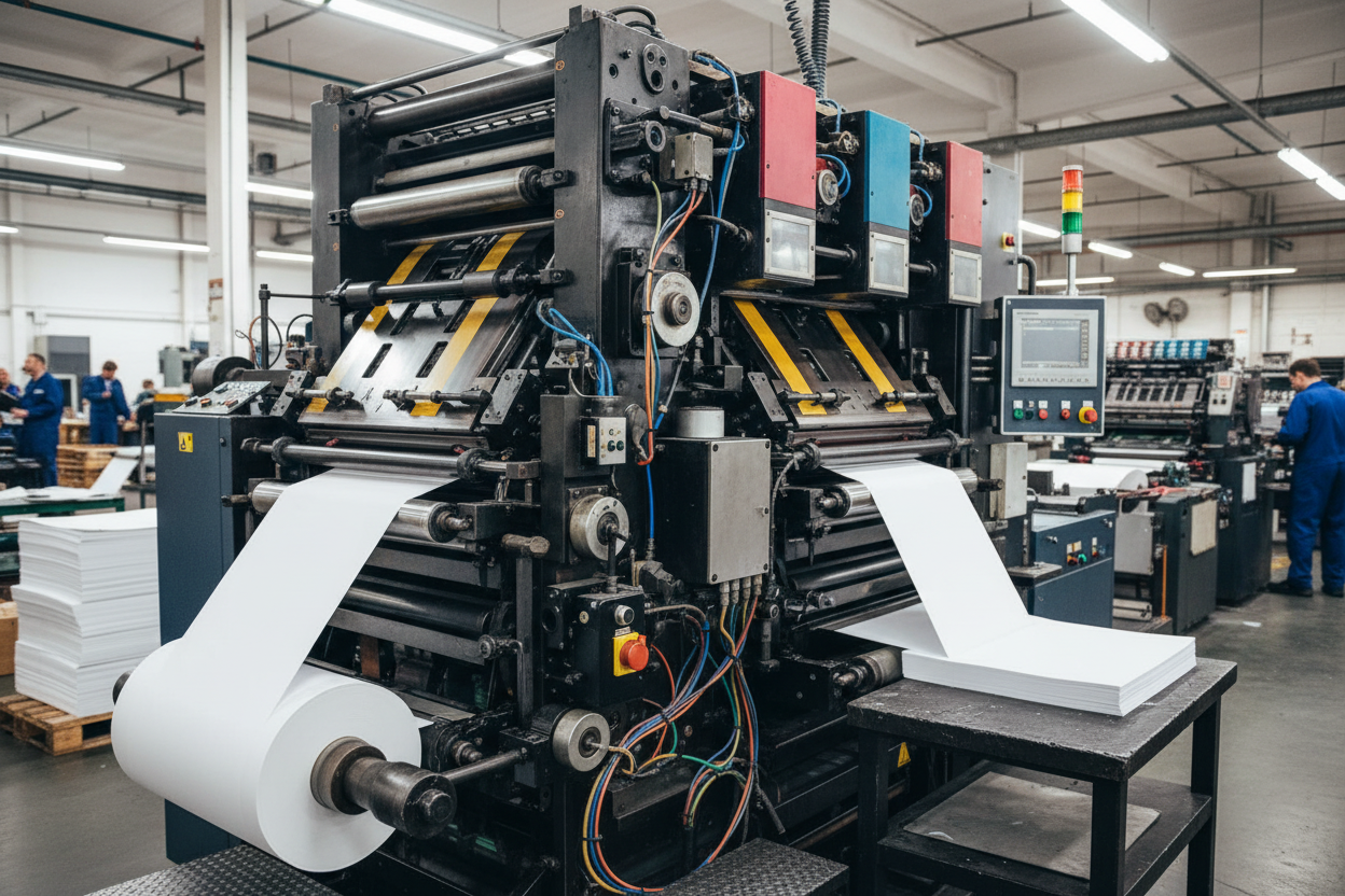 Printing press